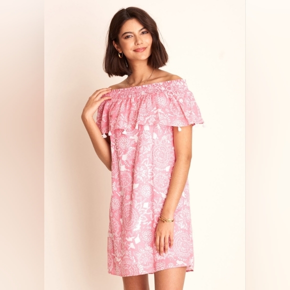 NWT - Hatley Brooke Mandalas Flowers Dress - Picture 2 of 10